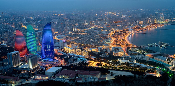 Baku among world cities with most improved liveability